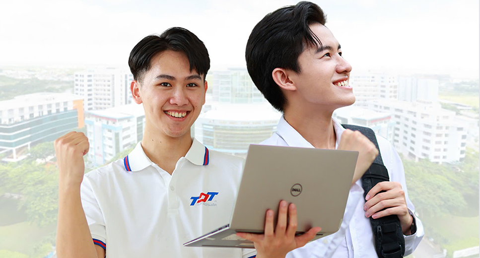 Chương trình học bổng và tuyển sinh TDTU