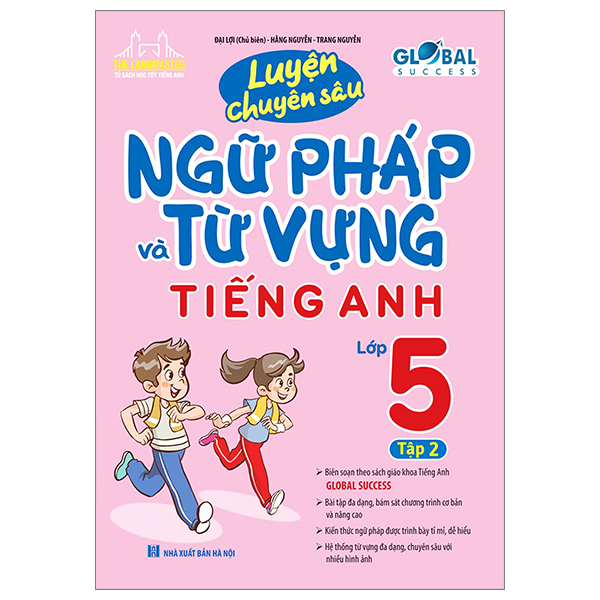 Sổ học ngữ pháp và từ vựng