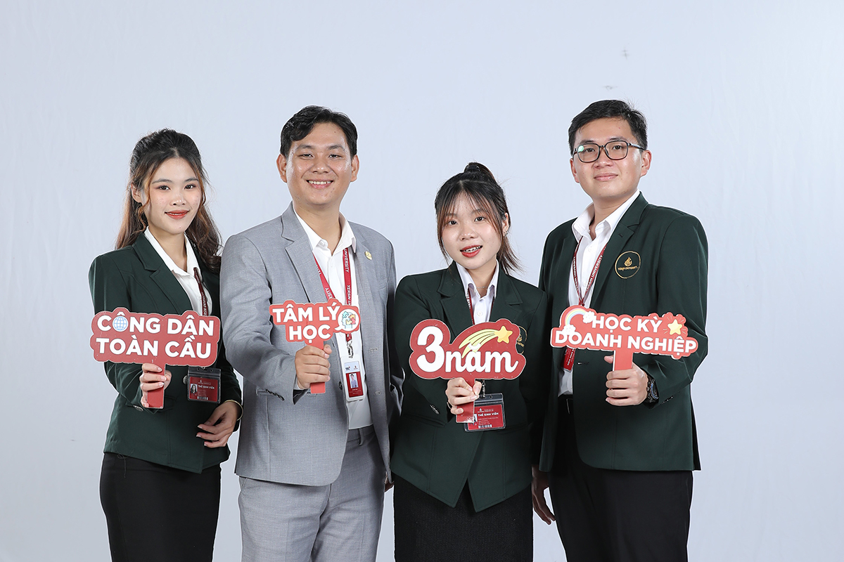 Lớp học tâm lý học đại cương