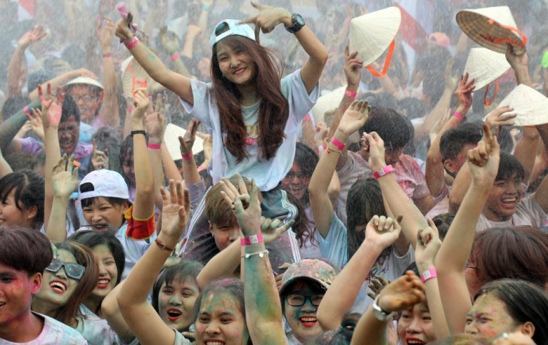 Bạn thời đại học