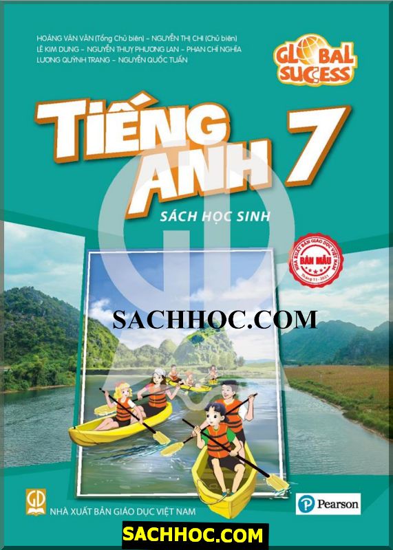 Minh họa Unit 12 Global Success