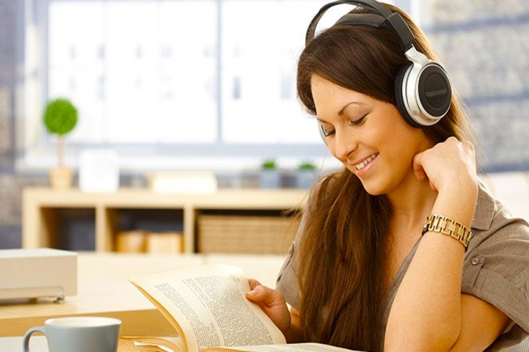 Các bài nghe dành cho trình độ cơ bản có tốc độ khá chậm
