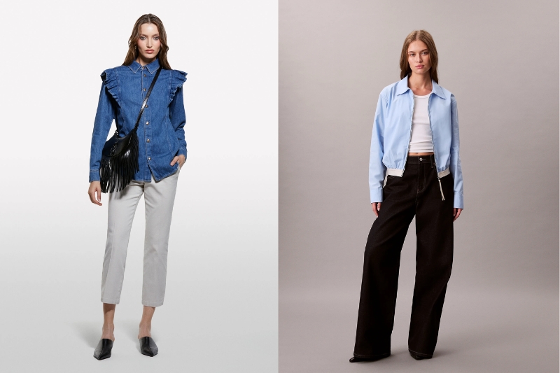 Tiêu Chí Mua Áo Sơ Mi Nữ Đẹp: Tôn Dáng Thanh Lịch Cho Nàng Hiện Đại