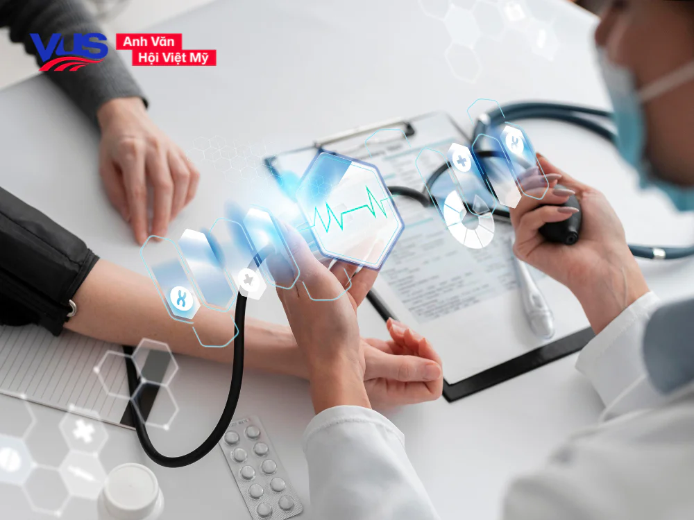 Tiếng Anh y khoa để chỉ lĩnh vực chăm sóc sức khỏe con người