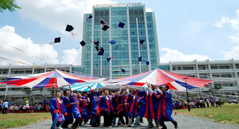 Bảng xếp hạng đại học Việt Nam thiếu phân tầng rõ rệt