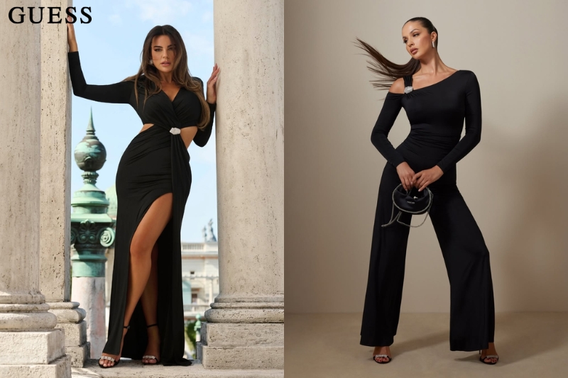 Guess by Marciano: Khi vẻ quyến rũ gặp tinh thần glamour hiện đại