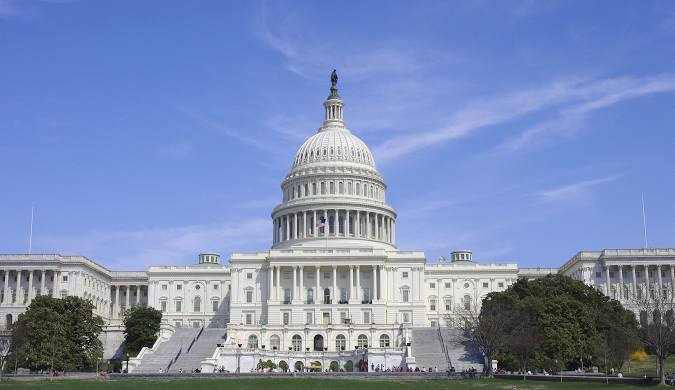 Washington DC, đại diện cho chi phí du học Mỹ