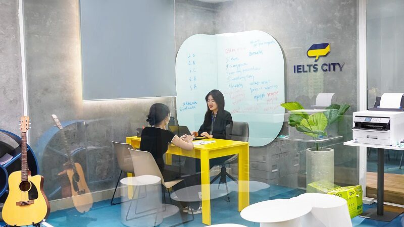Chọn khóa học IELTS phù hợp