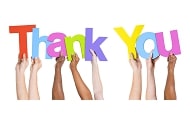 Day 12: Thank you