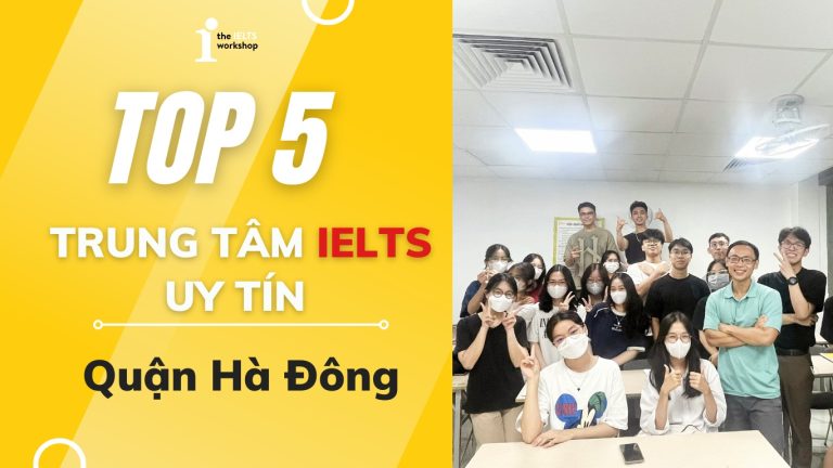 Cảnh báo trung tâm IELTS không uy tín