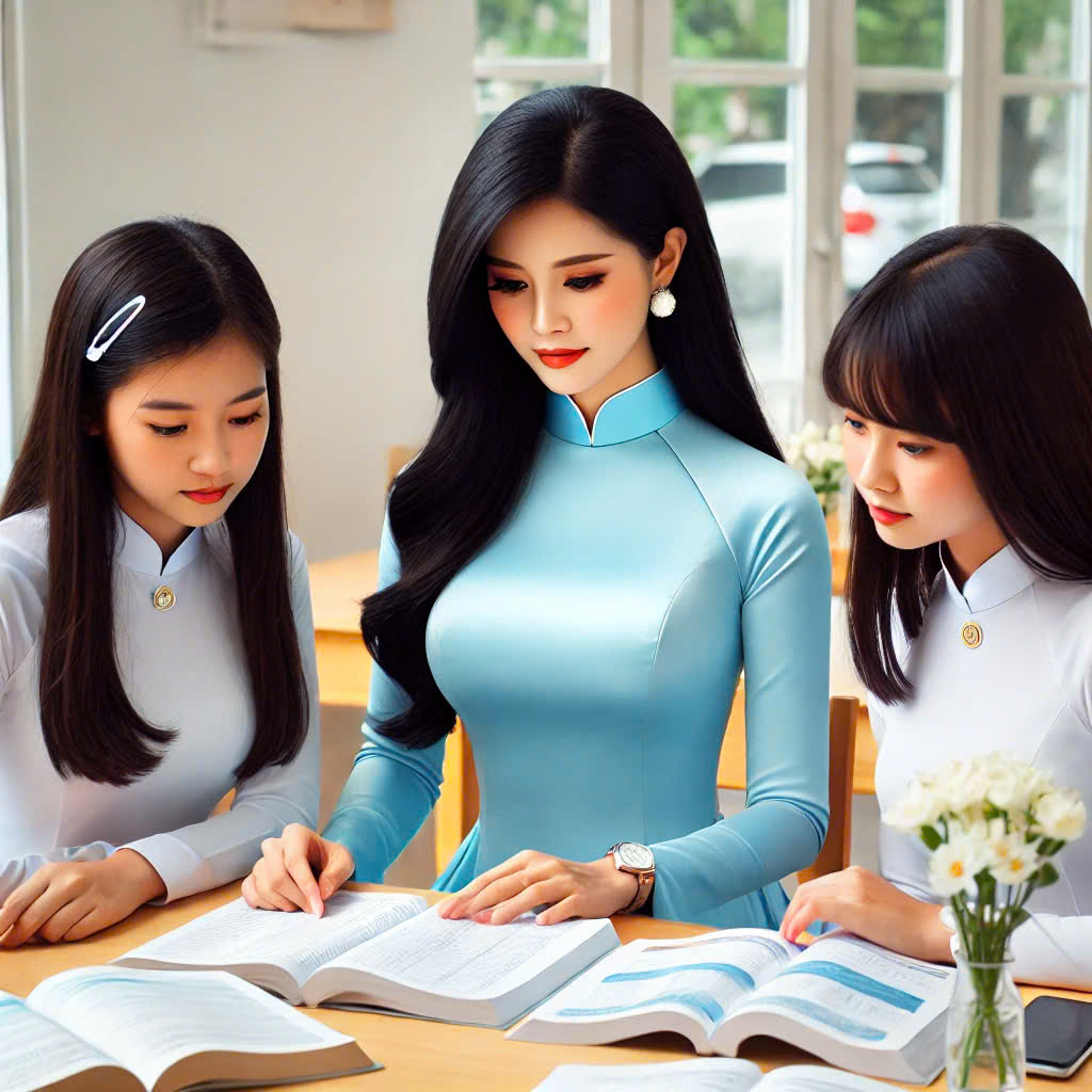 Gia đình chọn lớp học phù hợp