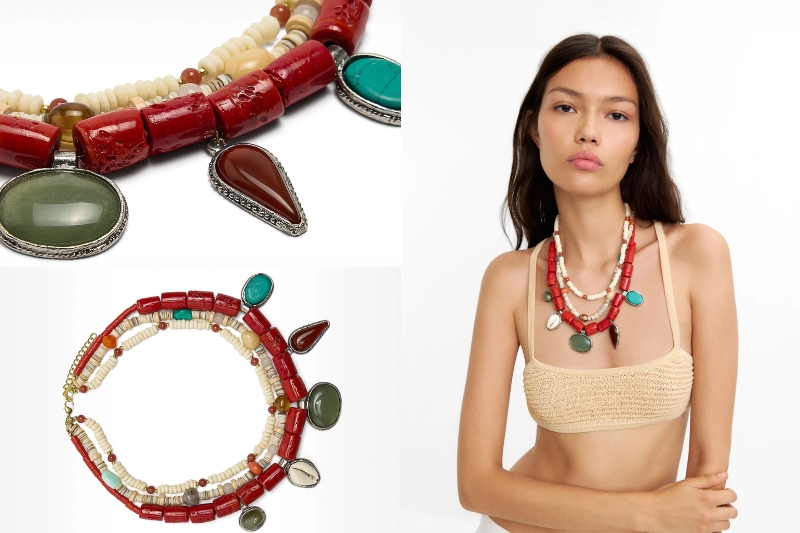 Dây Chuyền Nữ: Điểm Nhấn Tinh Tế Cho Mọi Phong Cách
