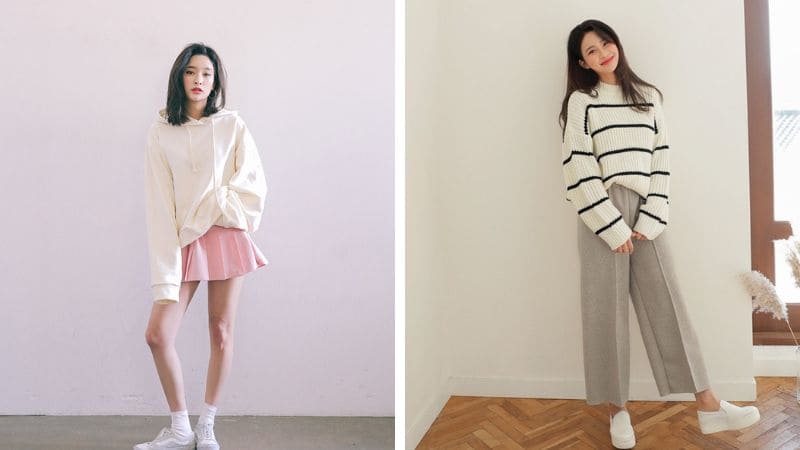Ấm áp, năng động, lý tưởng cho mùa thu đông