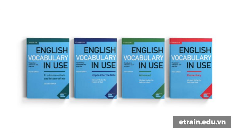 Tài liệu và công cụ học từ vựng tiếng Anh