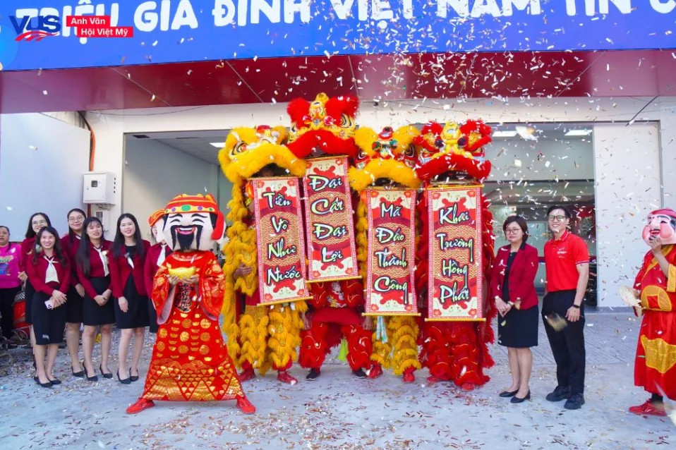 Lớp học tiếng Anh truyền cảm hứng, giúp người học tìm thấy mục tiêu cá nhân rõ ràng hơn