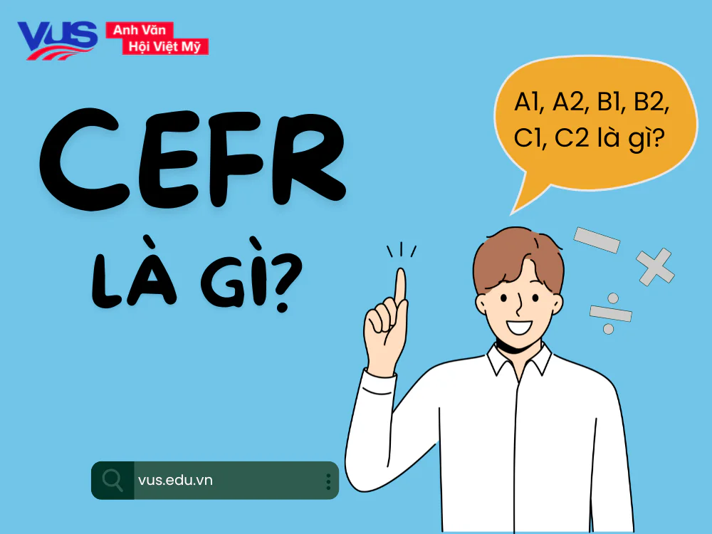 CEFR là gì?