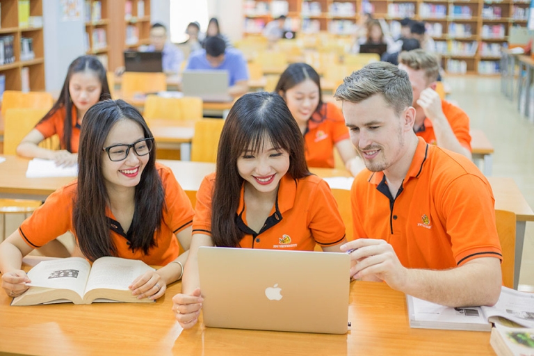 Ngành Logistics tại Đại học FPT