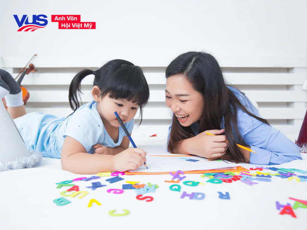 Các phương pháp học tiếng Anh cho bé hiệu quả