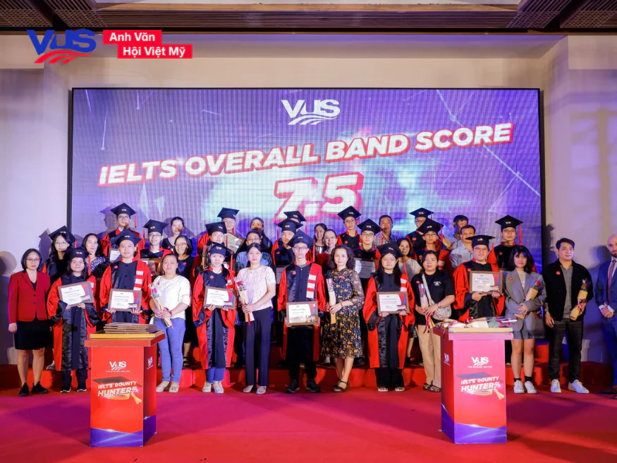 Tra cứu yêu cầu IELTS của trường Mỹ