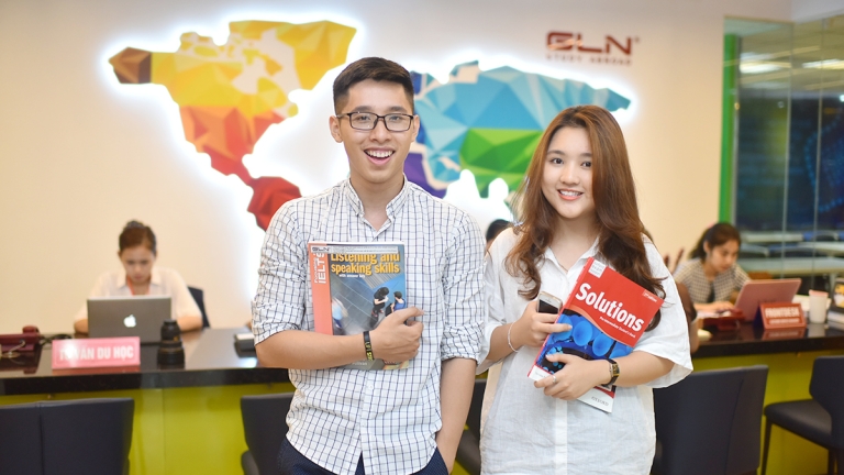 Trung tâm Anh ngữ GLN