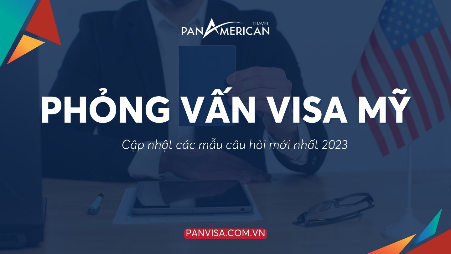 Phỏng vấn visa du học