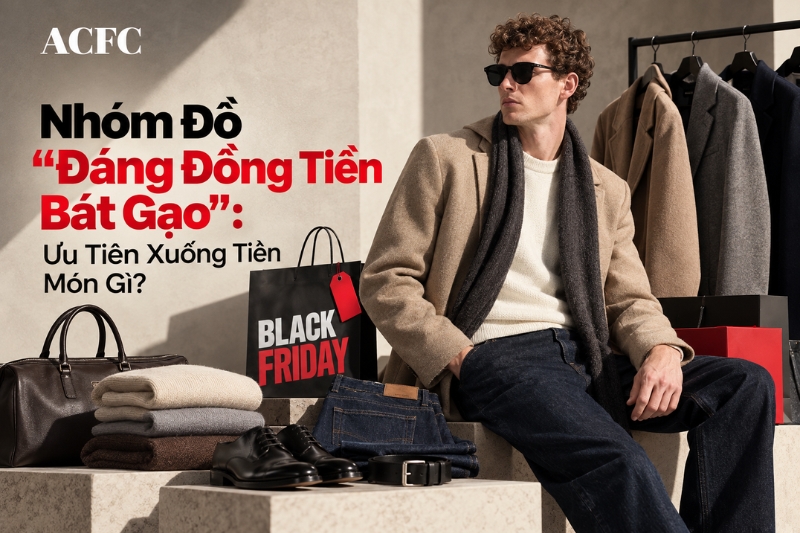 Black Friday: Món Nào Đáng Mua Và Món Nào Không Nên Mua Vì Giảm Giá?
