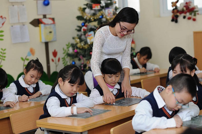 Chia sẻ kinh nghiệm mở trường tiểu học tư thục