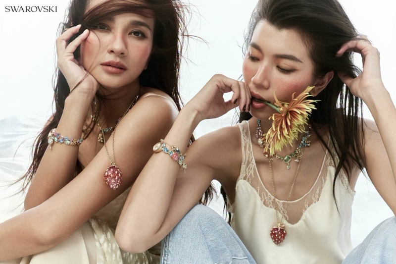 Dây Chuyền Swarovski: Vẻ Đẹp Của Những Thiết Kế Biểu Tượng