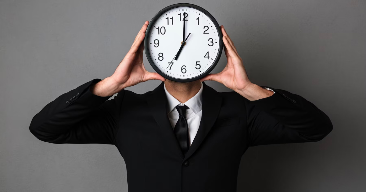 Khái niệm quản lý thời gian