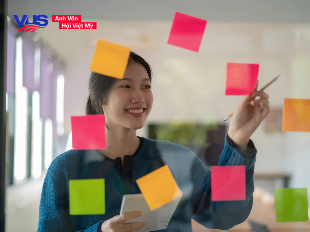 Xác định mục tiêu học tiếng Anh
