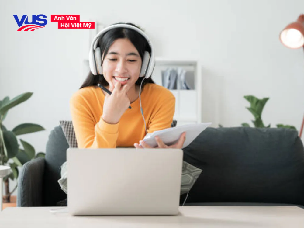 Các phương pháp luyện nghe nên áp dụng