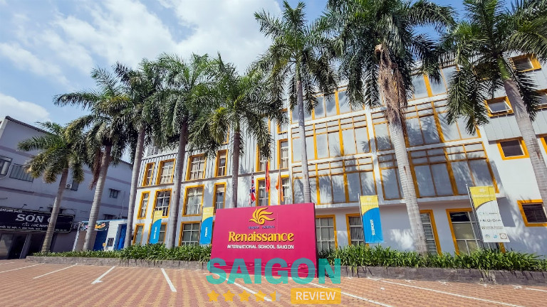 Trường tiểu học quốc tế tại TP.HCM