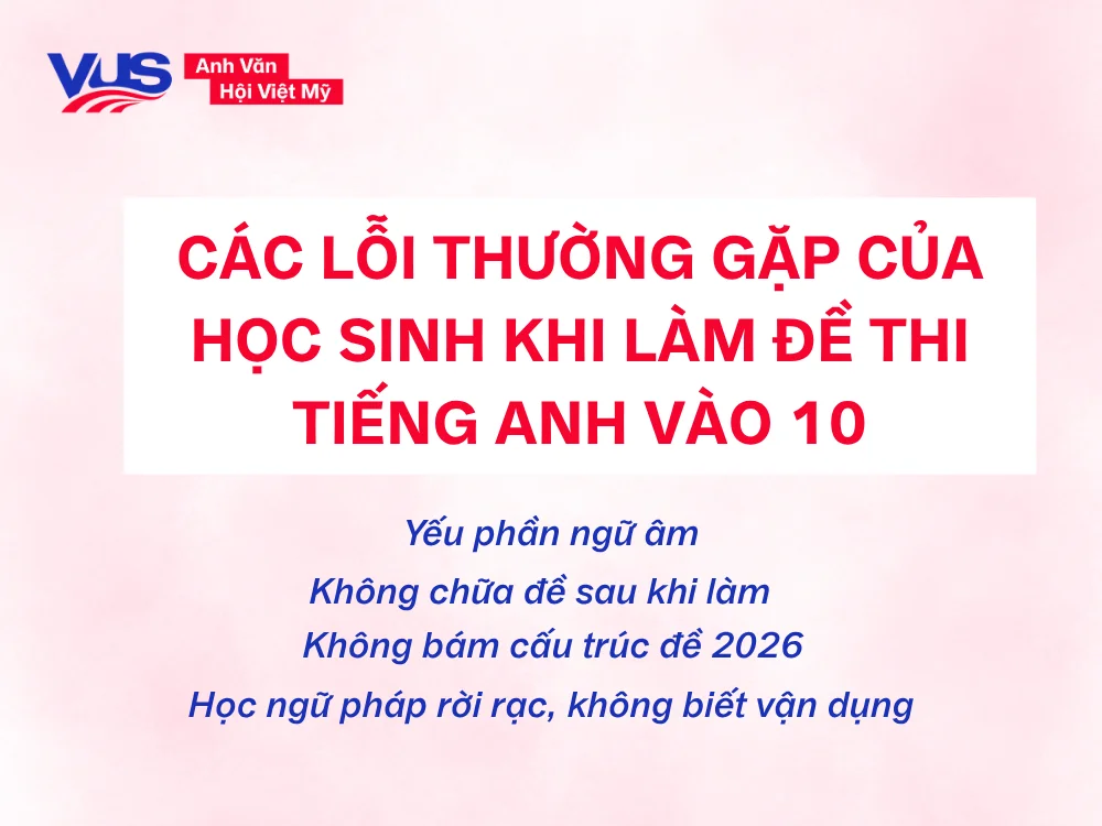 Nhận diện các bẫy kinh điển trong đề thi vào 10