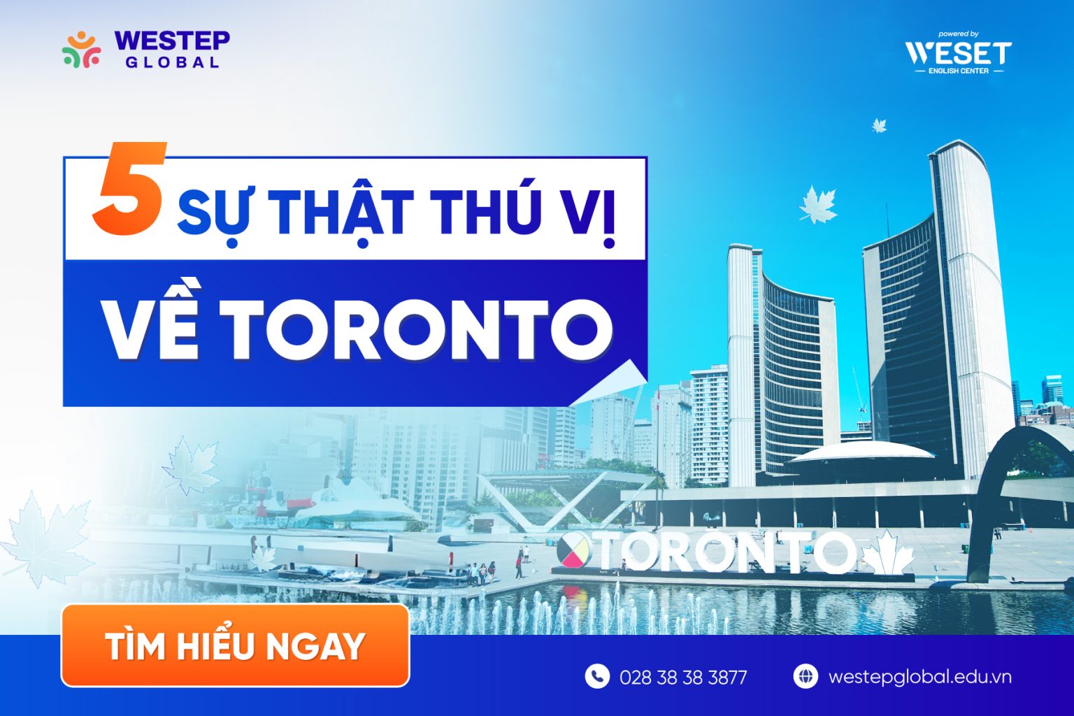 Lựa chọn thành phố du học phù hợp để tối ưu hóa chi phí