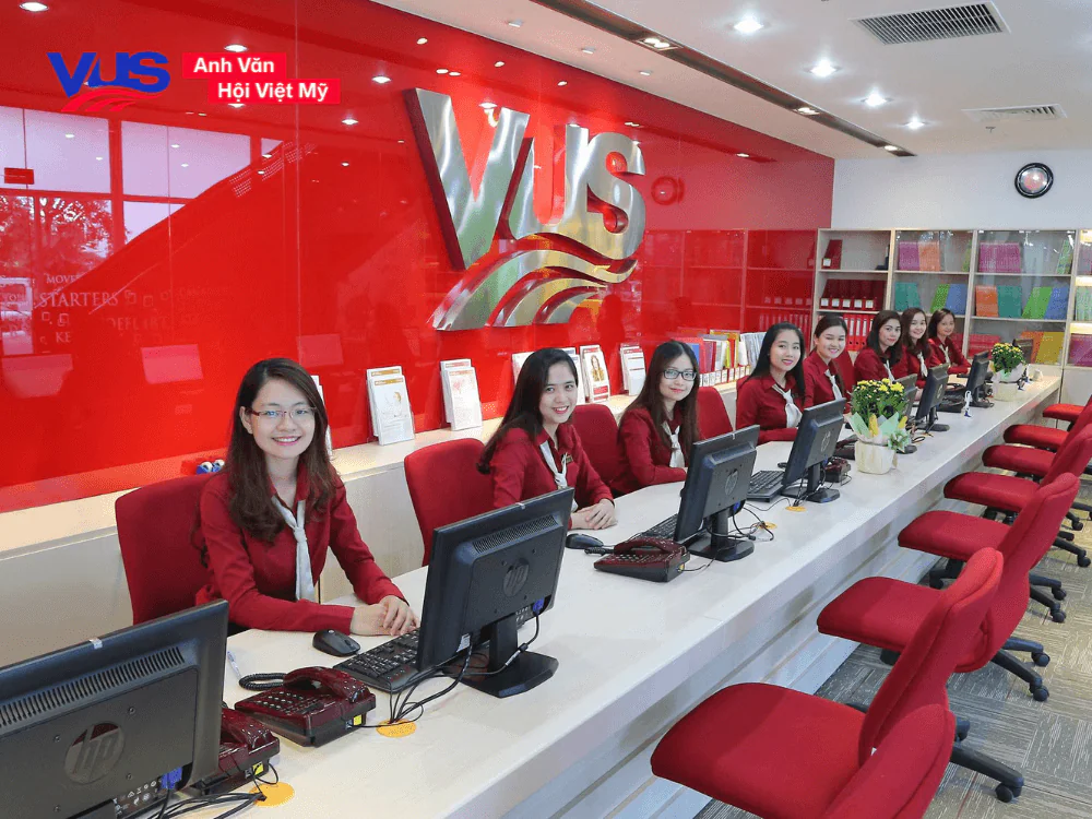 bắt đầu học tiếng anh từ đâu VUS