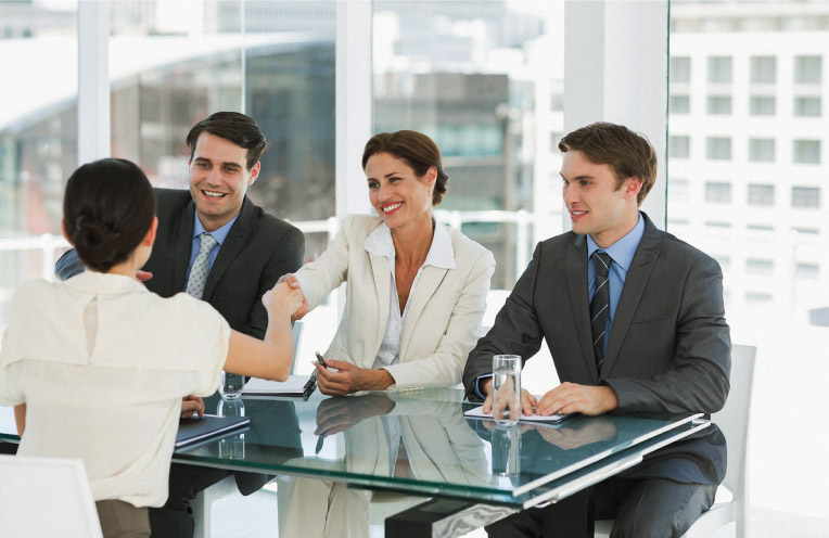 Ảnh về quy trình tuyển chọn học bổng