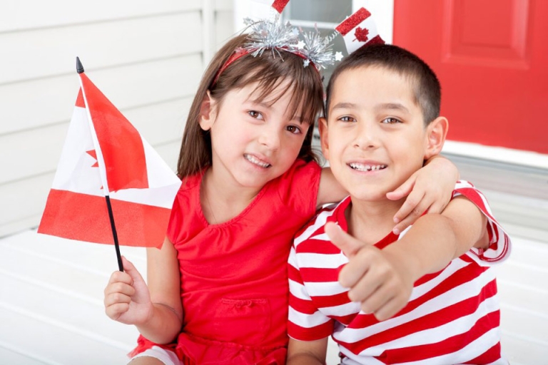 giao tiếp trong văn hóa Canada