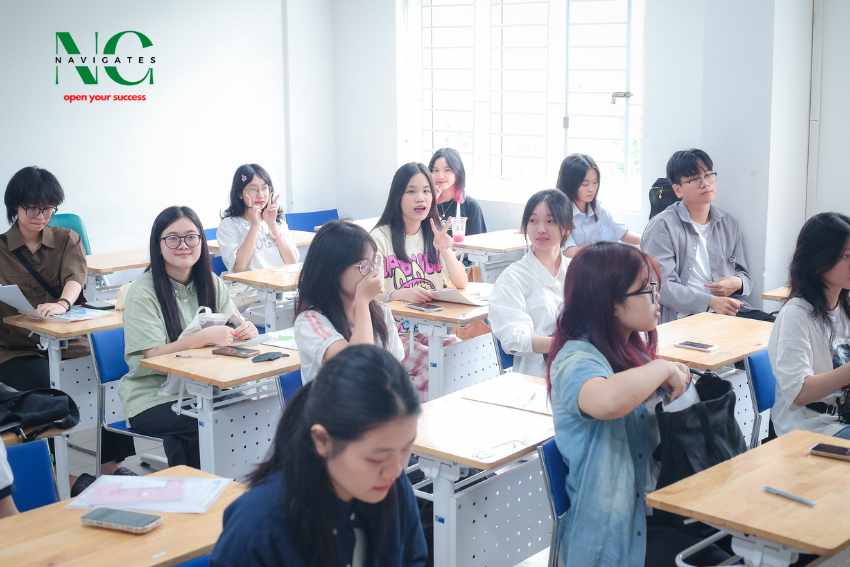 Giao tiếp ngoại ngữ hằng ngày