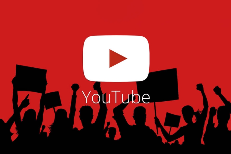 Học tiếng Anh qua YouTube