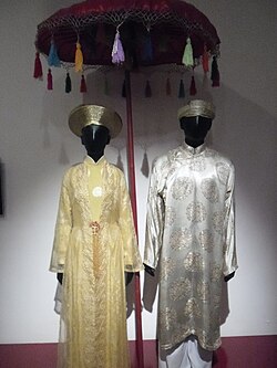 Trang phục truyền thống người Kinh