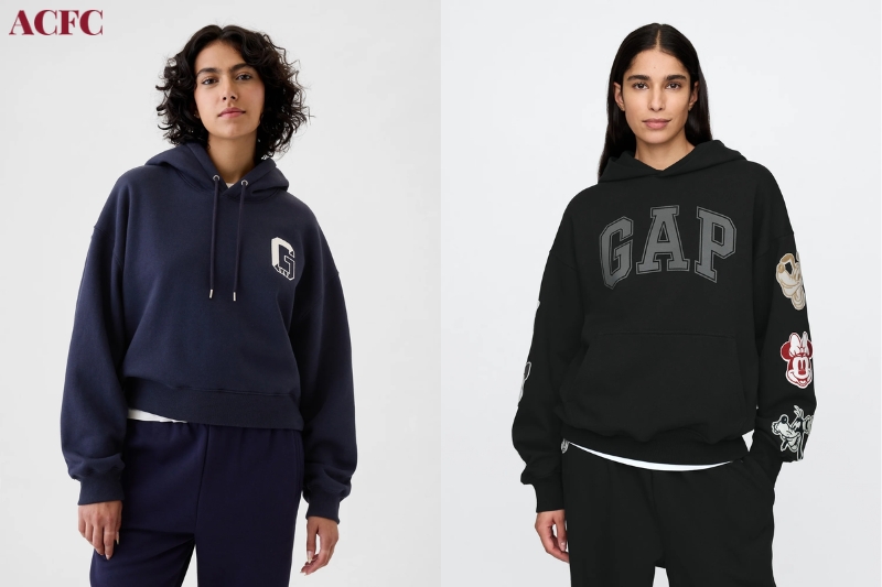Áo Khoác Hoodie Nữ: Hướng Dẫn Chọn Items Chất Vải Êm Cho Những Ngày Giao Mùa