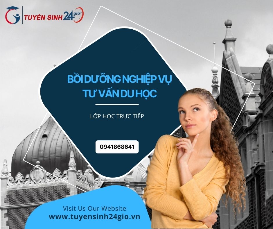 Tư vấn lộ trình du học