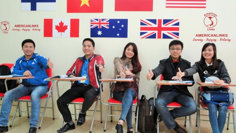 Trung tâm anh ngữ quốc tế American Links