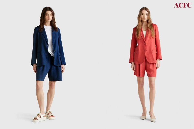 Bí Quyết Chọn Áo Blazer Nữ: Đứng Phom, Trẻ Trung Và Tránh Bị Già