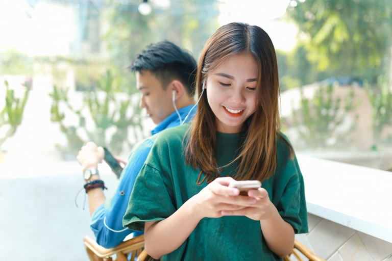 Cân bằng giữa học tập và thư giãn
