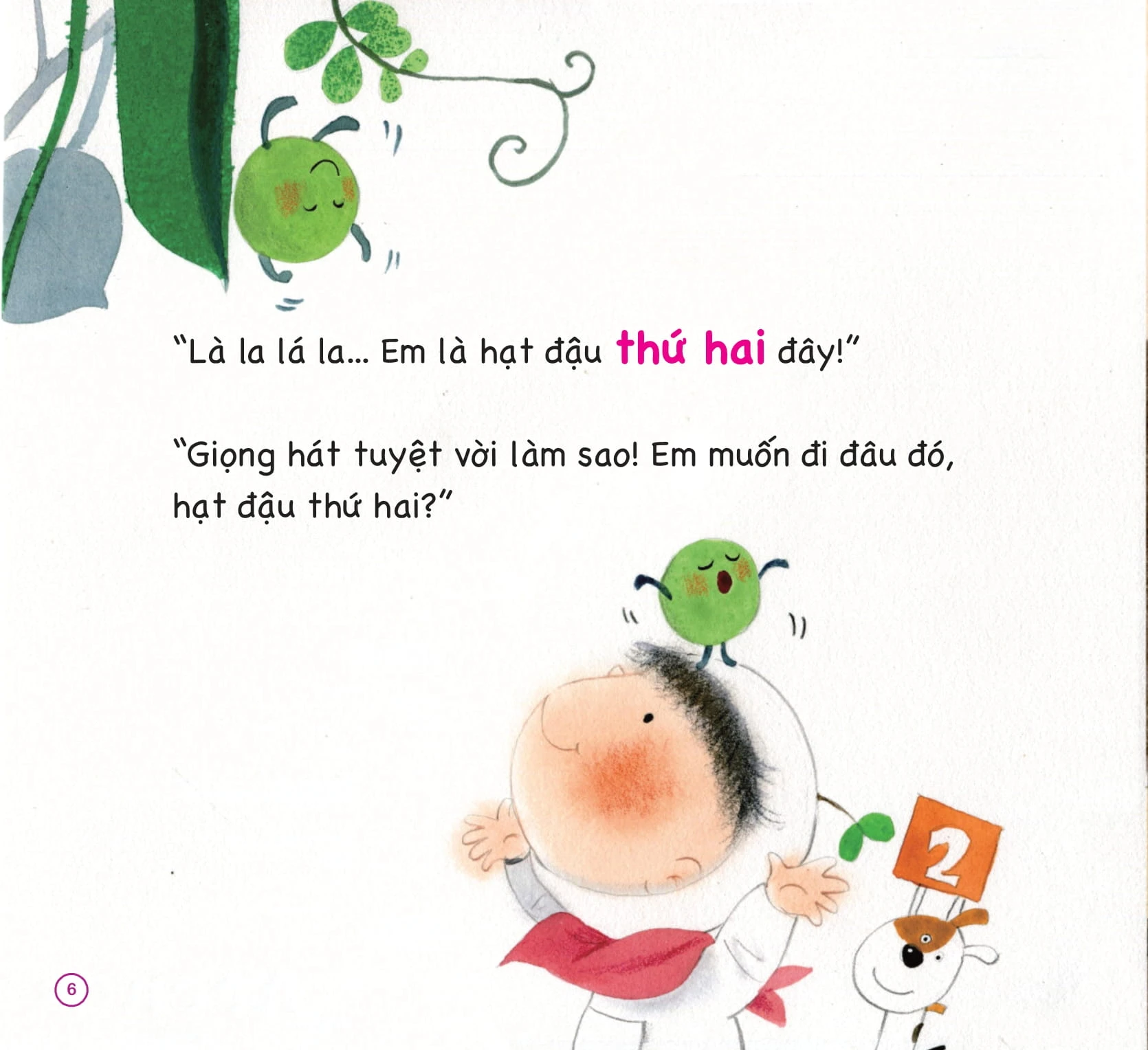 Xây bộ thẻ học chuẩn