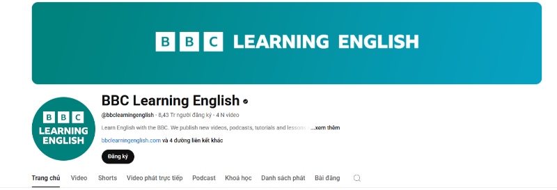 Sử dụng YouTube và nền tảng số để học giao tiếp tiếng Anh