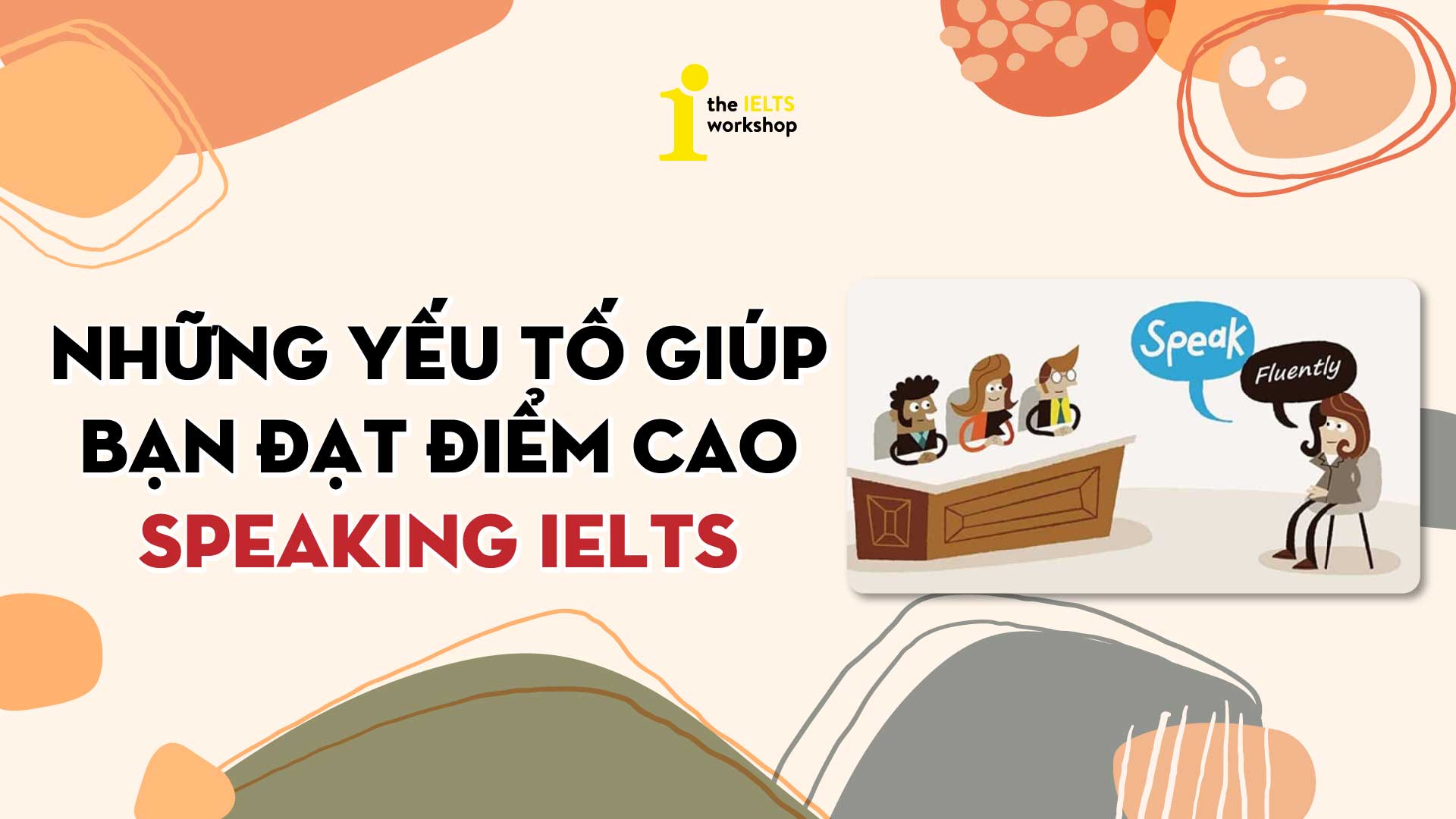 Kiểm soát nhịp nói tốt