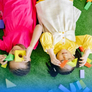 Trẻ học tập trung và không bị xao lãng