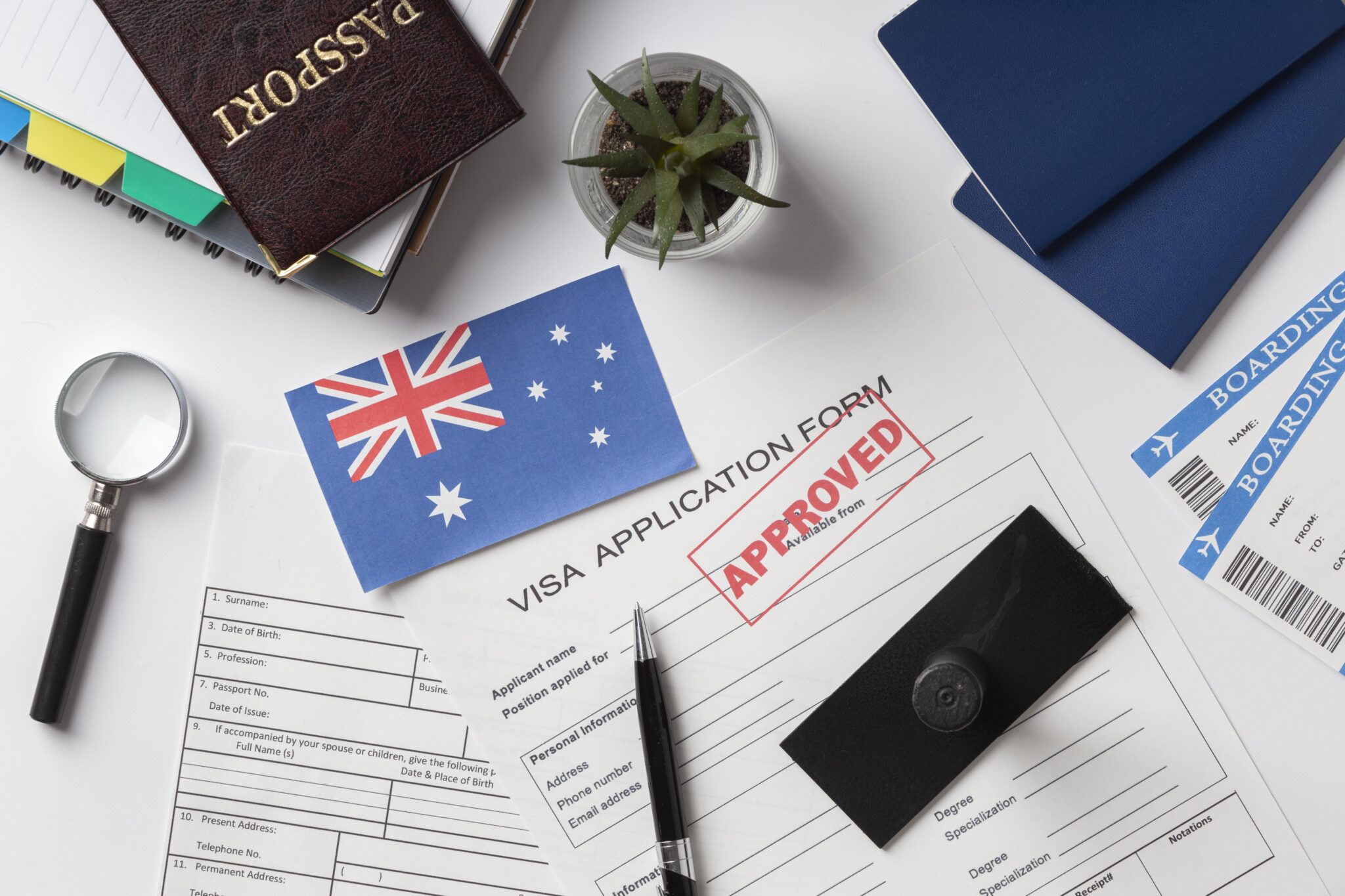 Quy trình xin visa du học đòi hỏi chuẩn bị hồ sơ cẩn thận